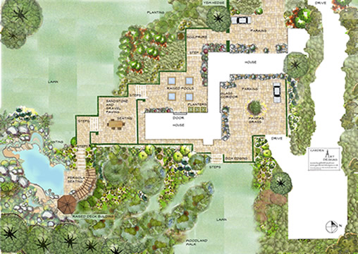 garden design